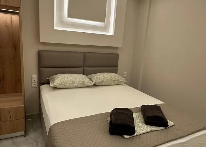 Lush Studio Apartment Αθήνα, Ελλάδα