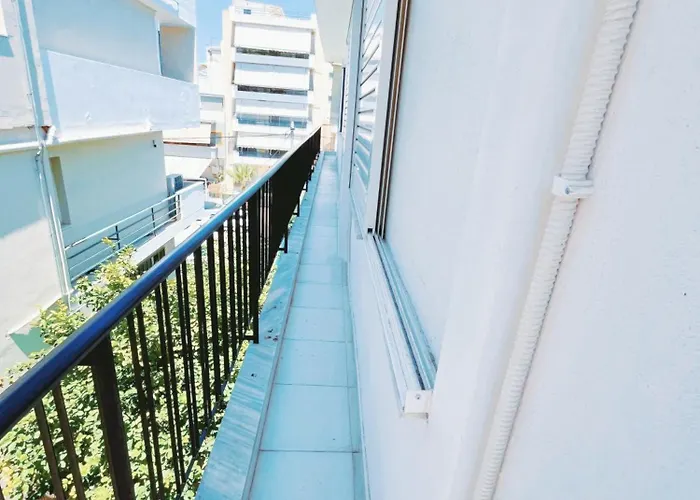 City Center 2-Bedroom Sun Home Αθήνα, Ελλάδα