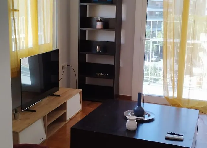Doxia'S Apartment 2 Min From Panormou Metro, Panormou, Αθήνα, Ελλάδα