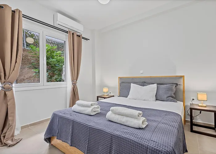 Athens Urban Lifestyle Apartments, Ελλάδα