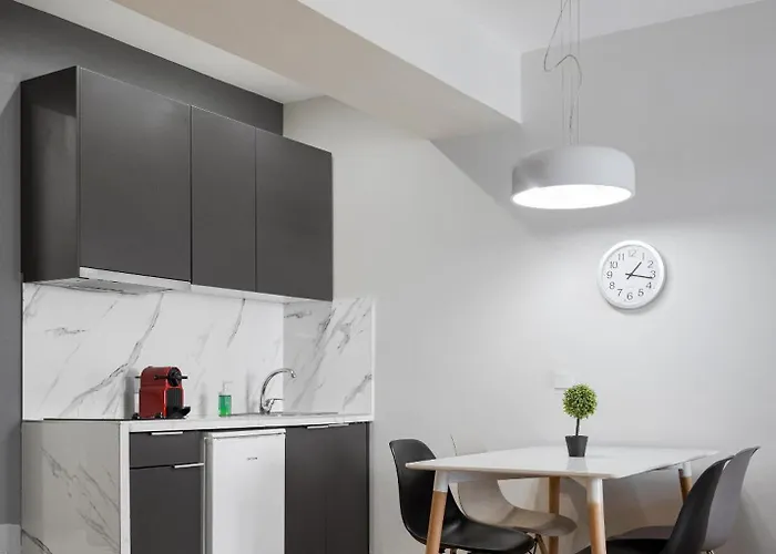 Deluxe Suite By Acropolis Cozy Suites Atenas, Grecia