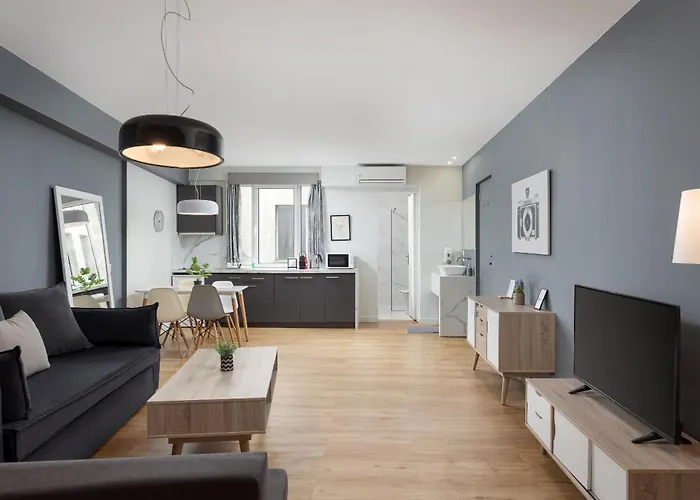 Comfort Suite By Acropolis Cozy Suites Athens, Greece