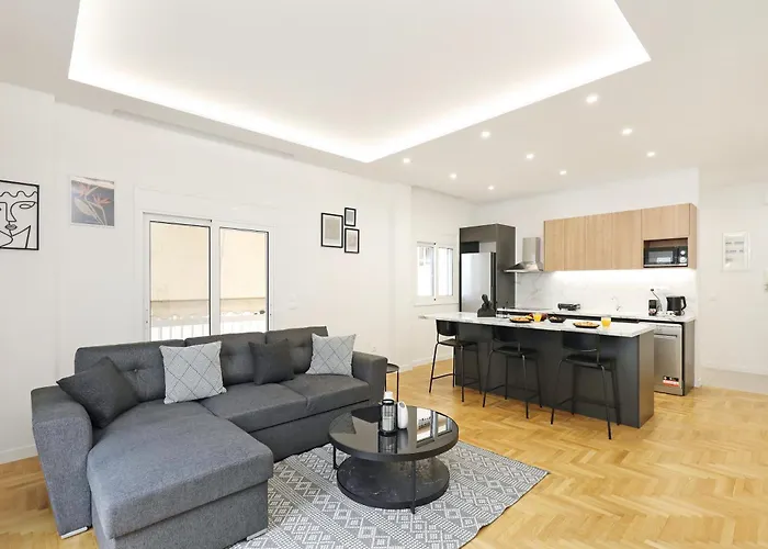 Black Elegance - 2 Bedroom & 2 Bathroom - Greecing Αθήνα, Ελλάδα