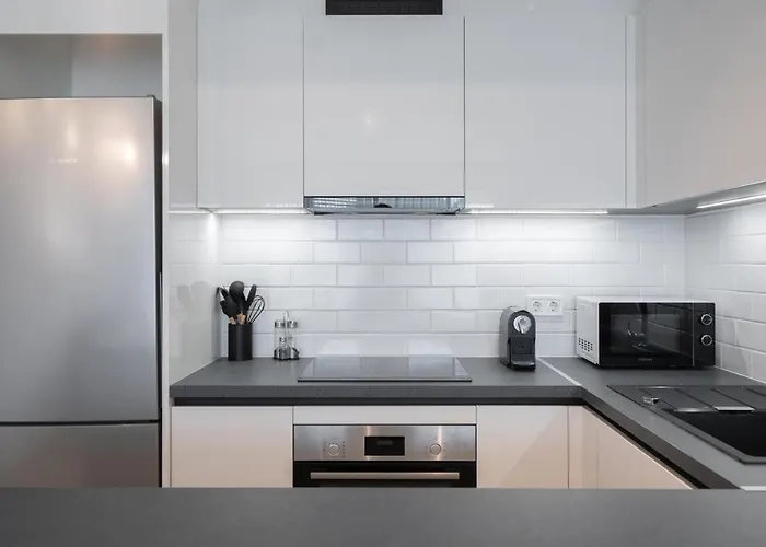 Liv Athinum 1 - Luxury Apartments Atenas, Grecia