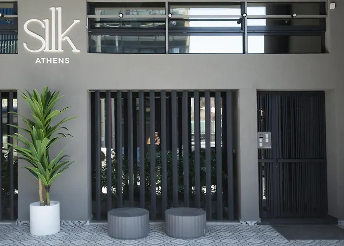 Silk Athens Urban Collection Appartement, Griekenland