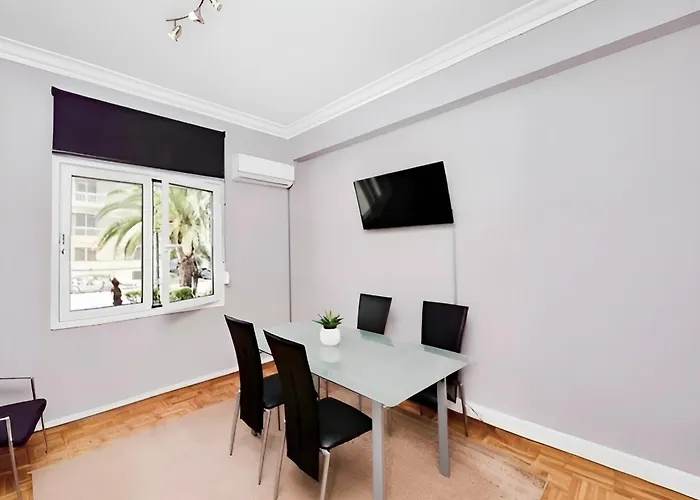 Panathenaic Athens Center Apartment, Греція