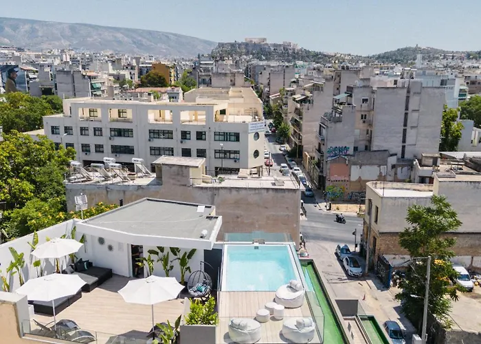 Appartamento Silk Athens Urban Collection, Grecia