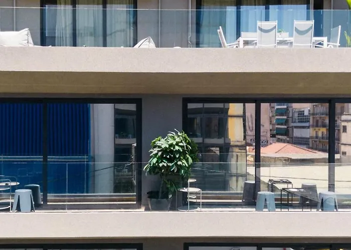 Silk Athens Urban Collection Apartment, Greece