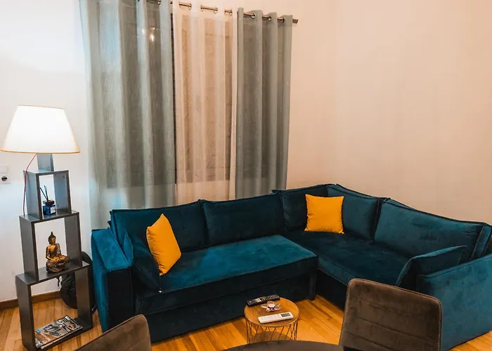 Technopolis Luxury Apartments Athens, Greece