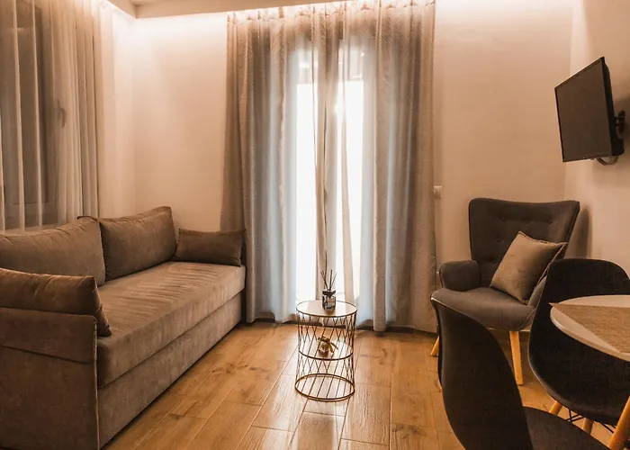 Technopolis Luxury Apartments Atena, Grecia
