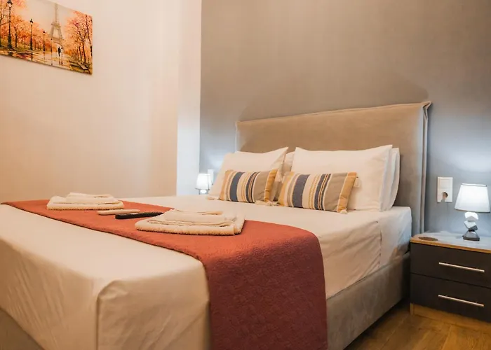 Technopolis Luxury Apartments Atenas, Grecia