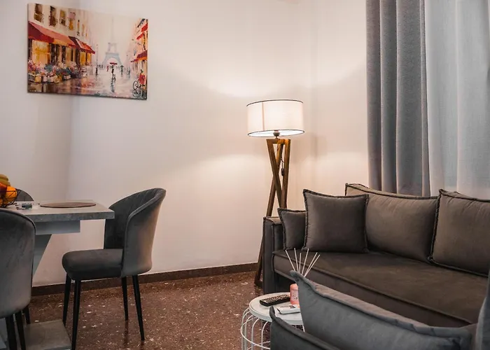 Technopolis Luxury Apartments Atene, Grecia