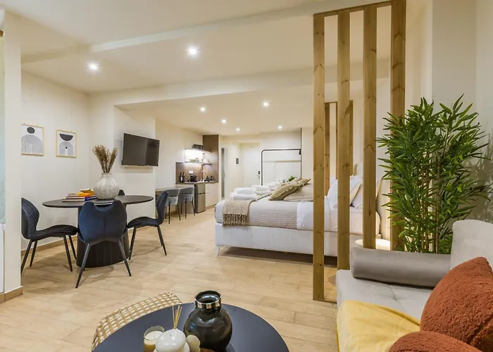 Raise Thiseio Stylish Living Atene, Grecia