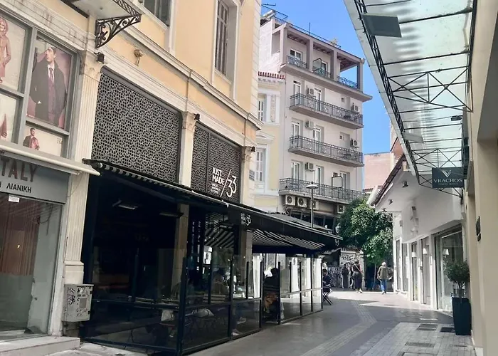 Ermou Suite By Zeussuites Atene, Grecia