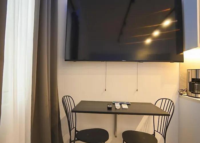 Poseidon Suite By Zeussuites Αθήνα, Ελλάδα