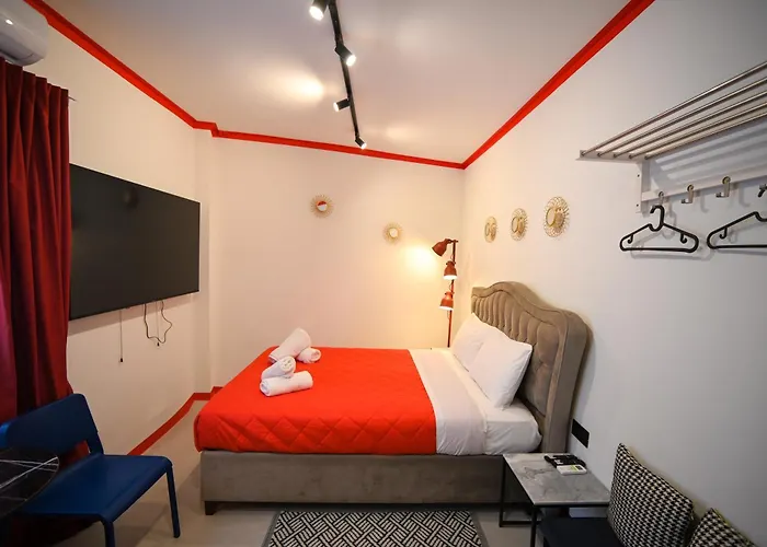 Plaka Central Suite By Zeussuites Atenas, Grecia