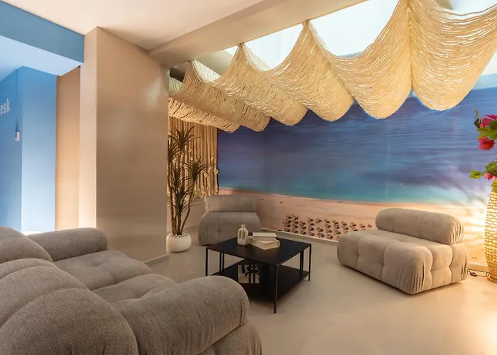 Apartamento Silk Athens Urban Collection, Grecia