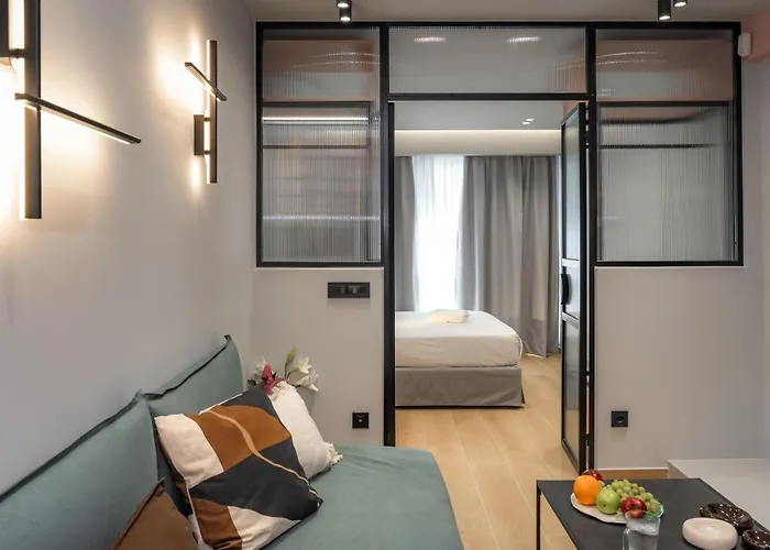 Dion Luxury Suites Atene, Grecia