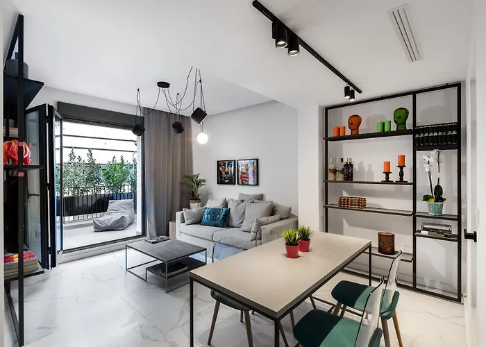O&O Group Syntagma Elysan Urban Stays Atenas, Grecia