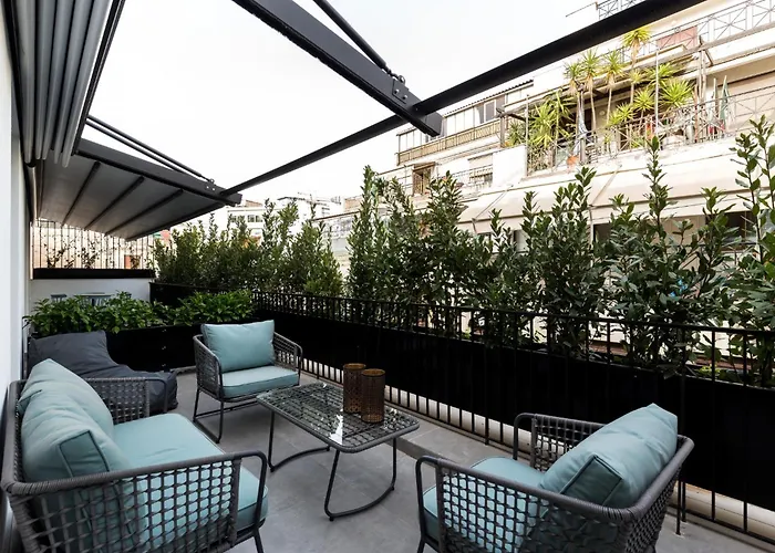 Syntagma Elysan Urban Stays Αθήνα, Ελλάδα