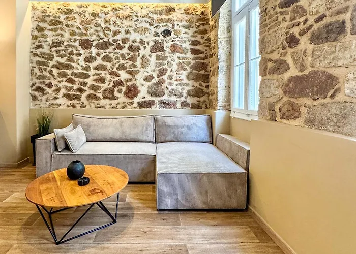 Apartamento Noho Boutique , Premium Living Dikeou 8 Atenas, Grecia