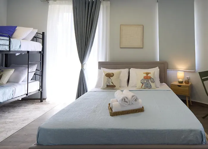 Alpha Residence Athens, Greece