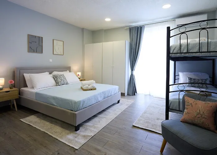 Alpha Residence Athen, Griechenland