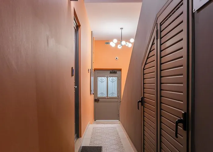 Vagabond Guesthouse Atene, Grecia