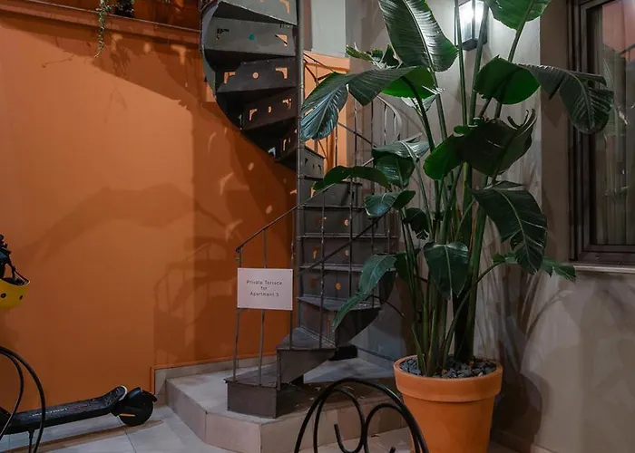 Vagabond Guesthouse Athene, Griekenland