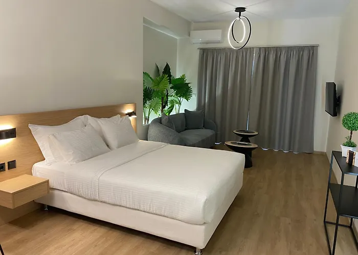 Athens Glance Boutique Apartments, Greece
