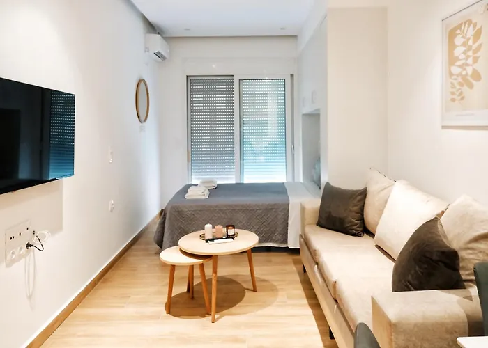 Near Pireas Port-Brand New Suite Αθήνα, Ελλάδα