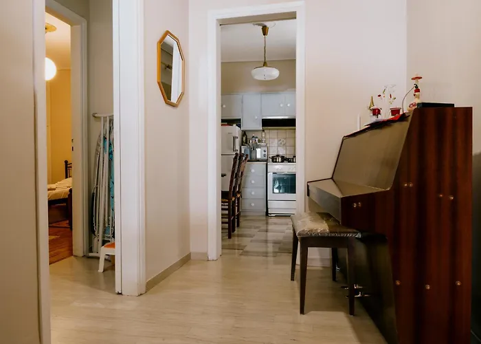 Sq Varnava Apartment Αθήνα, Ελλάδα