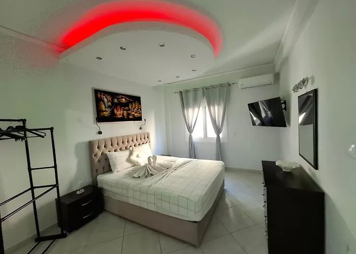 Apartment In The Center Of Atenas, Grecia