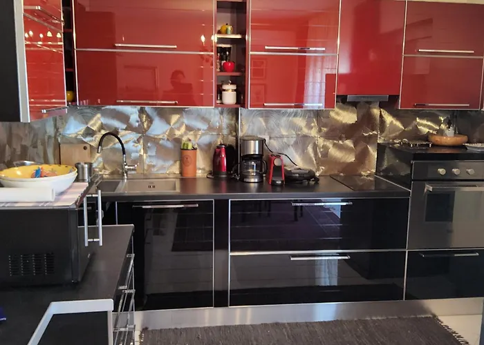 One Bedroom Apartment New With Large Living Room Αθήνα, Ελλάδα