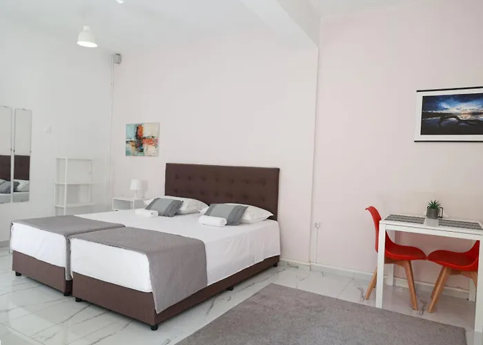 Lysandros Apartments In Athens, Near The Metro, Ελλάδα