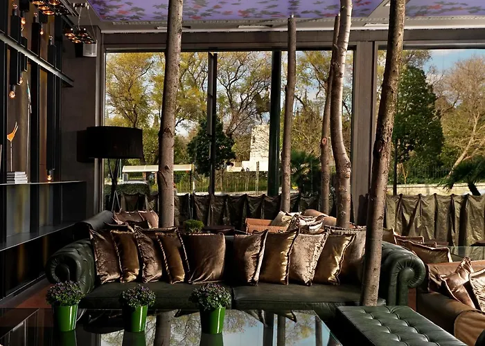 Radisson Blu Park Hotel Athene, Griekenland