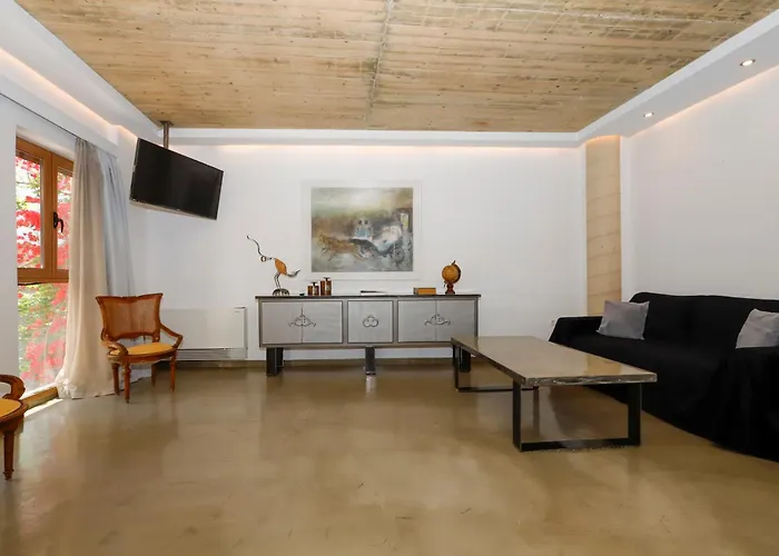 Aθens Dome - Apartments By Live&Travel Athen, Griechenland