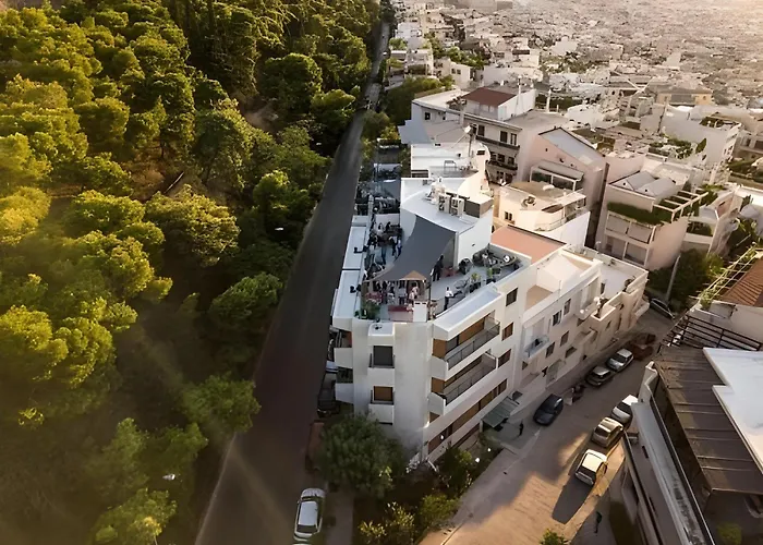 The Hill By Zoia Living Apartment Athens, Greece