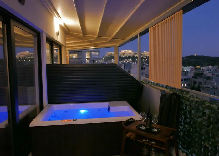 Jkb Panoramic Suites Αθήνα, Ελλάδα
