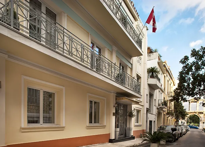 Ava Hotel And Suites Athens, Greece