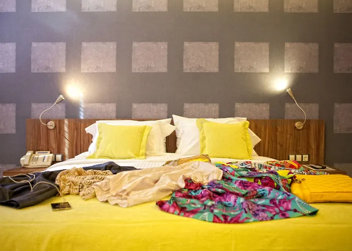 Hotel Novus Athene, Griekenland