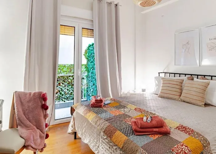 Cozy In Athens Neos Kosmos Διαμέρισμα, Ελλάδα