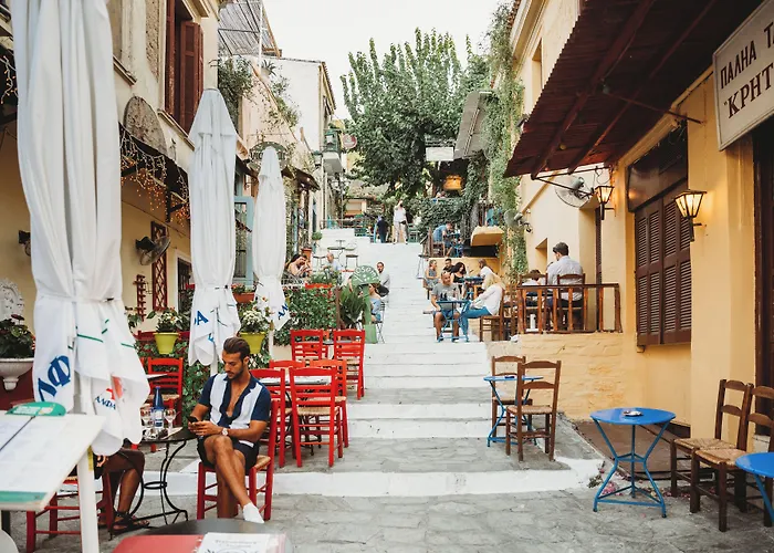 Athens Studios, Grécia