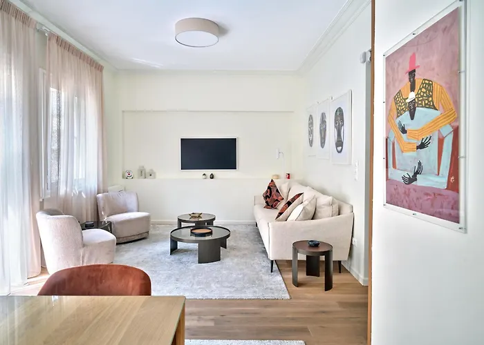 20Nty Kolonaki Apartment Athens, Greece