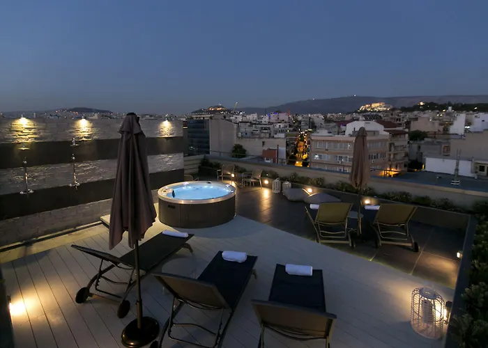 47 Luxury Suites Athene, Griekenland