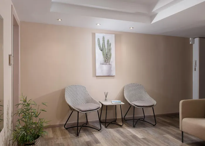 Apartament Enattica Syntagma Living Ateny, Grecja