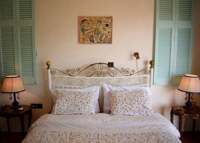 Panorama Penthouse & Studios Athens, Greece