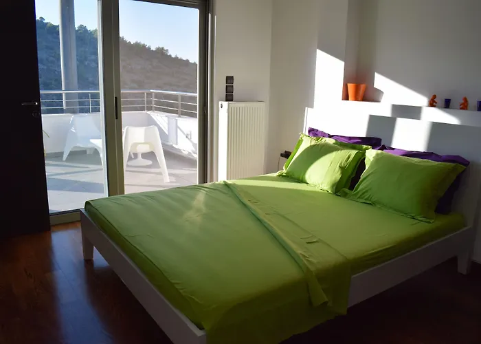 Panorama Penthouse & Studios Athen, Griechenland