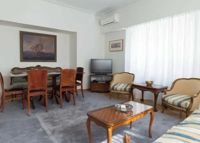 Athens Squared Apartments, Grecia