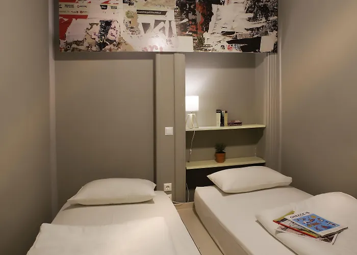 Nubian Hostel Athen, Griechenland